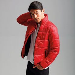 TS022 2786 Jacket Red