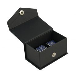 Press Stud Cufflink Box
