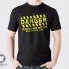 STAG Tshirt (Danger - Stags On Tour) Front