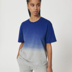 Unisex Fuser dip-dye relaxed t-shirt (STTU785)
