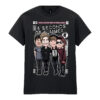 5 SECONDS OF SUMMER Pop Culture Men's Tshirt